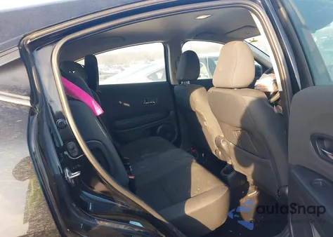 2019 Honda Hr-V Lx from USA, damaged, VIN 3CZRU6H32KG724133